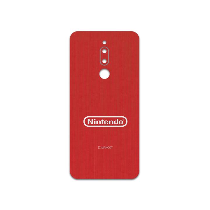 برچسب پوششی ماهوت مدل NINTENDO مناسب برای گوشی موبایل میزو M6T MAHOOT NINTENDO Cover Sticker for Meizu M6T